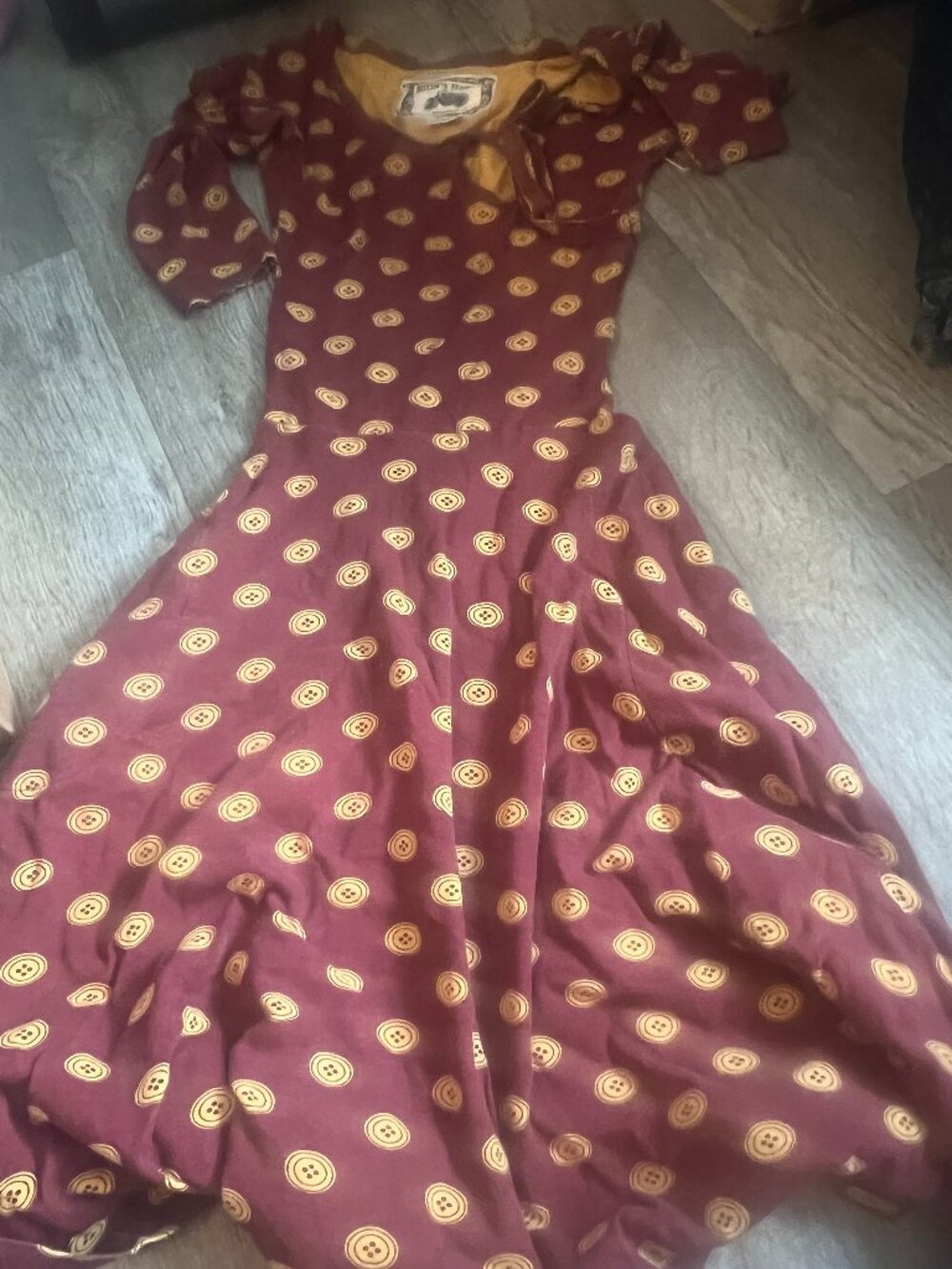 Effies Heart small dress